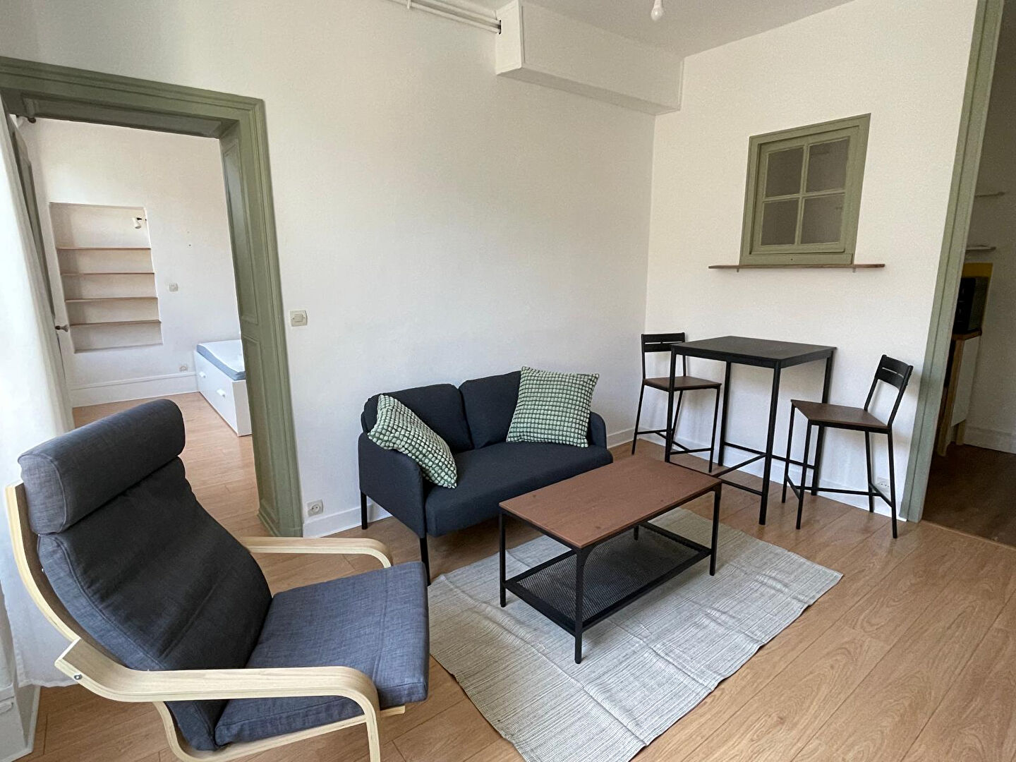 Agence immobilière de QUOD,  ASSOCIES Paris 17eme