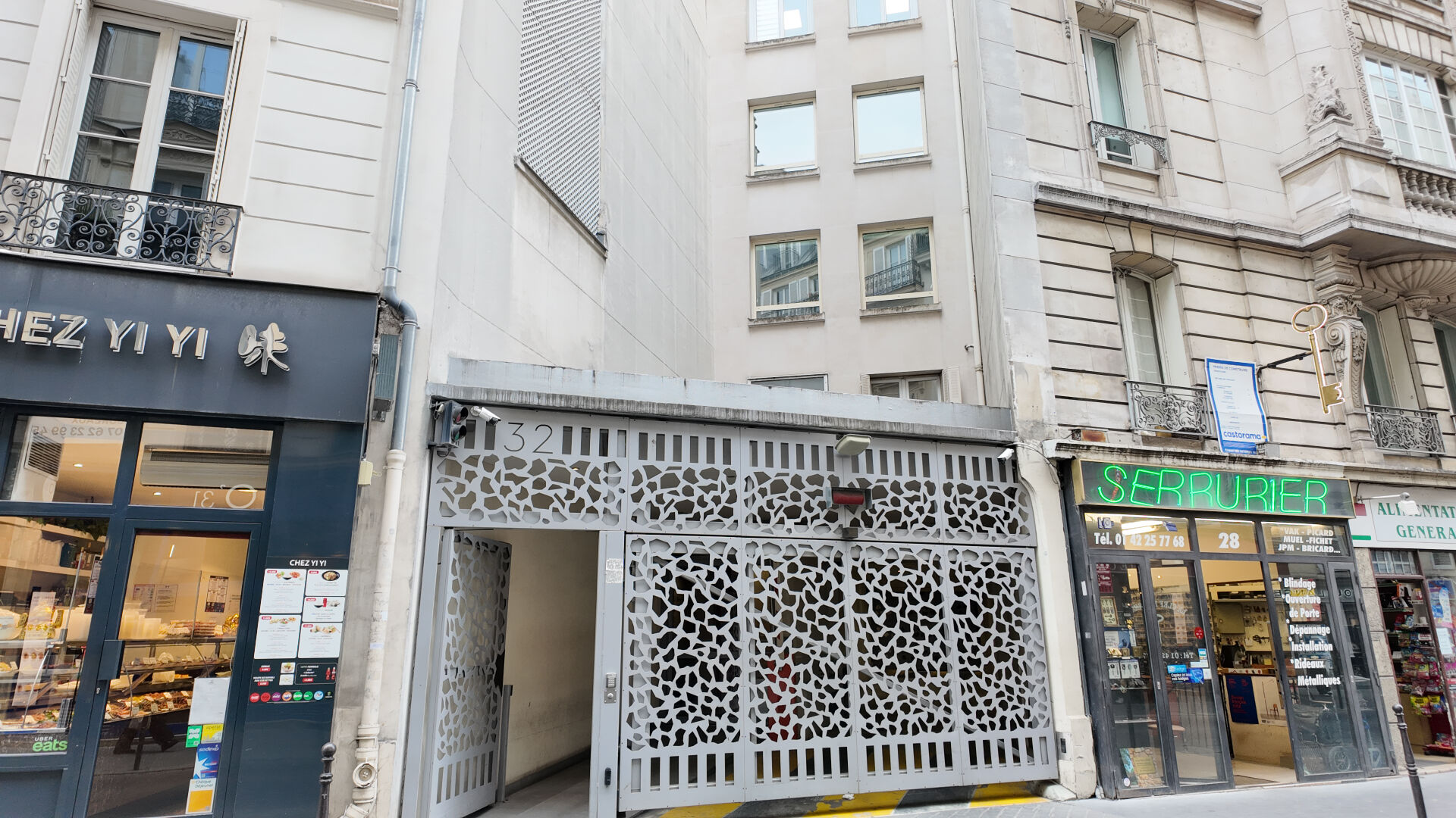 Agence immobilière de QUOD,  ASSOCIES Paris 17eme