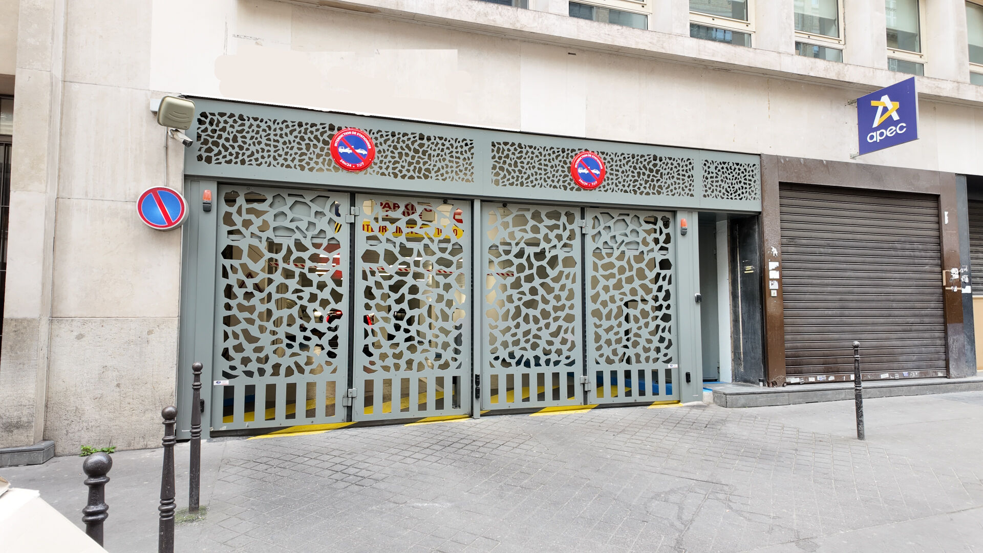 Agence immobilière de QUOD,  ASSOCIES Paris 17eme