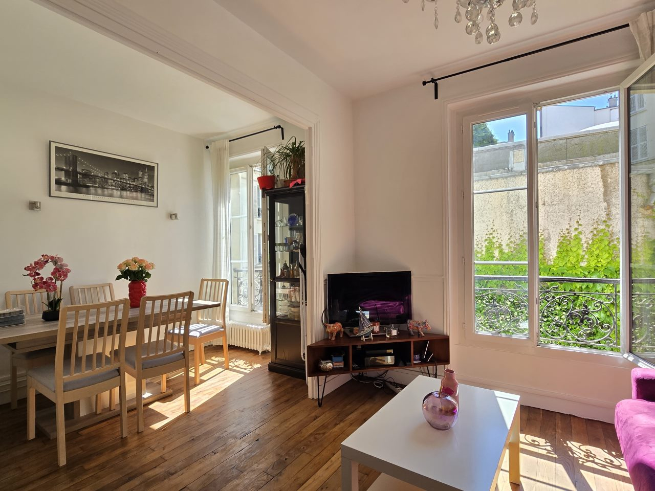Agence immobilière de QUOD,  ASSOCIES Paris 17eme