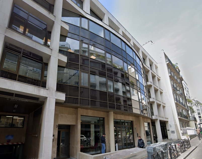 Agence immobilière de QUOD,  ASSOCIES Paris 17eme