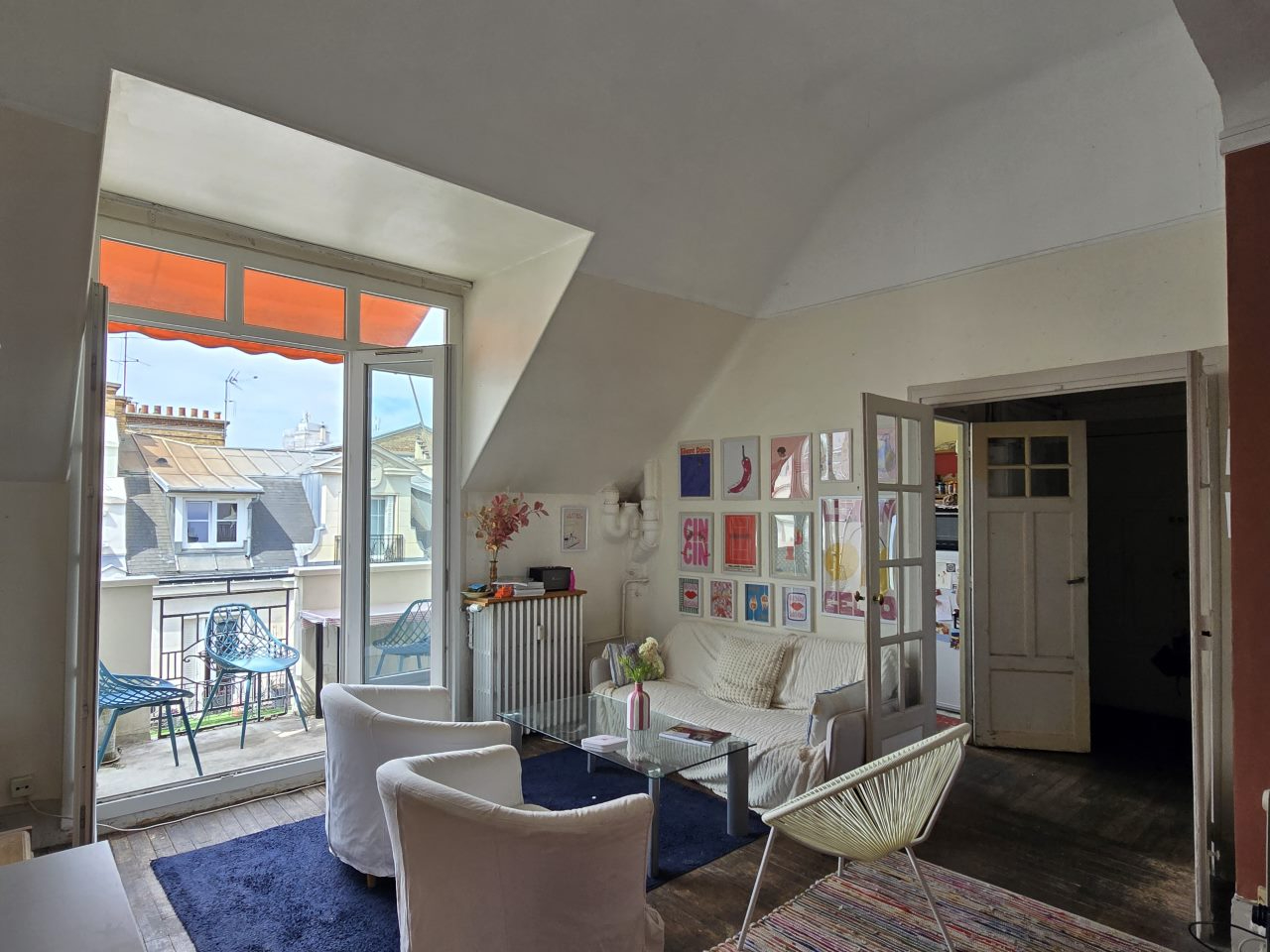 Agence immobilière de QUOD,  ASSOCIES Paris 17eme