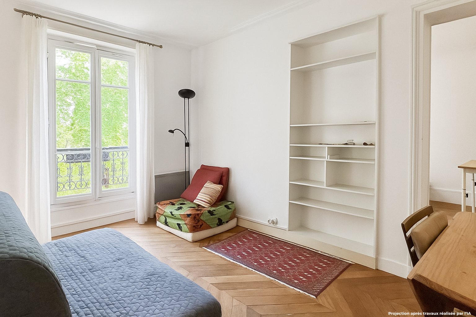 Agence immobilière de QUOD,  ASSOCIES Paris 17eme