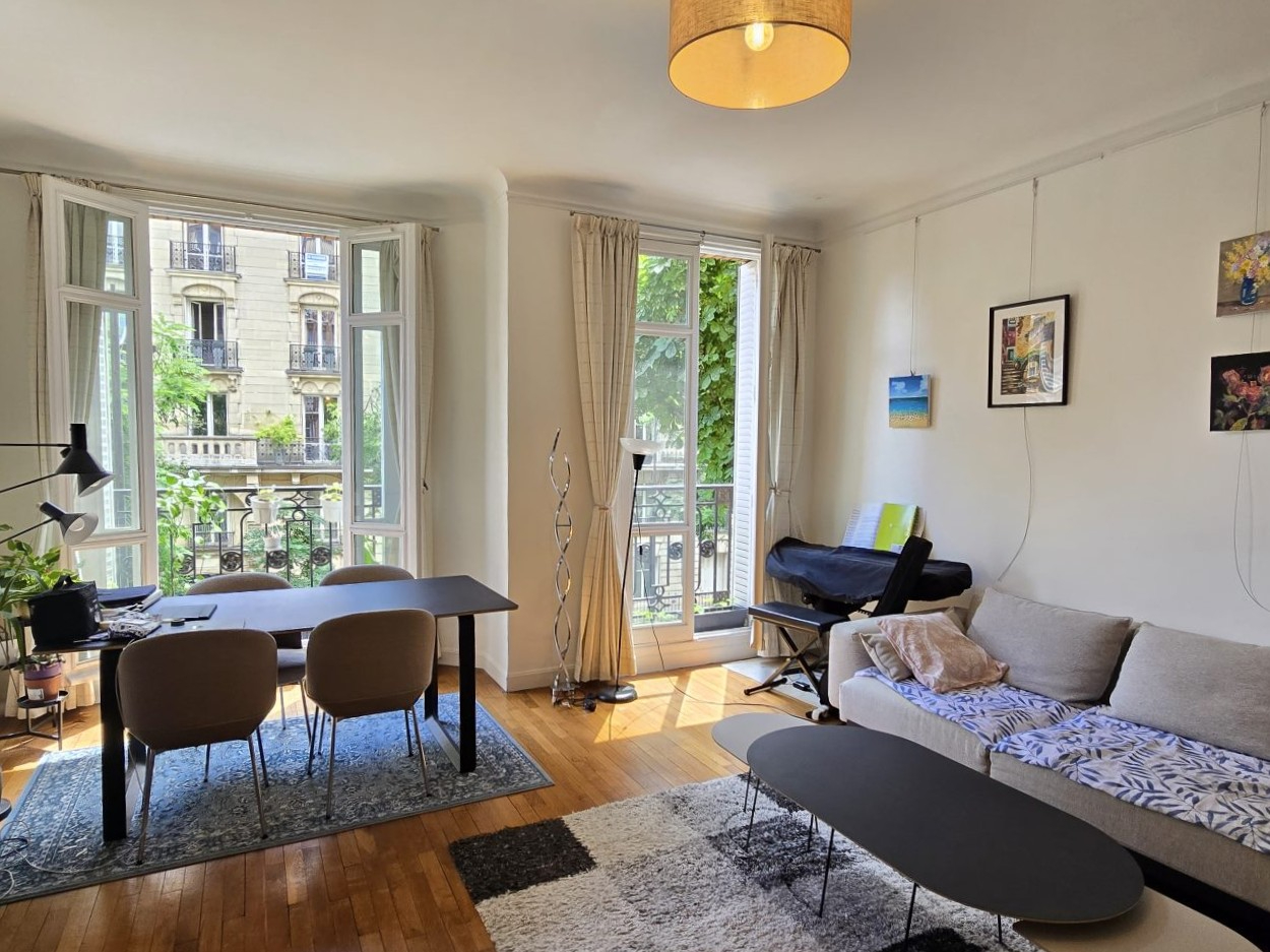 Agence immobilière de QUOD,  ASSOCIES Paris 17eme