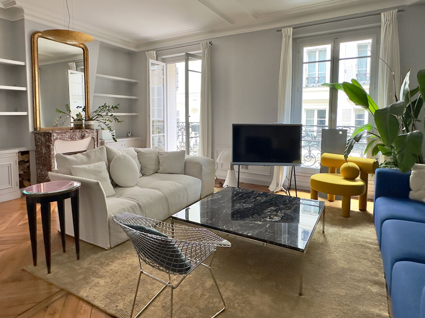 Agence immobilière de QUOD,  ASSOCIES Paris 17eme