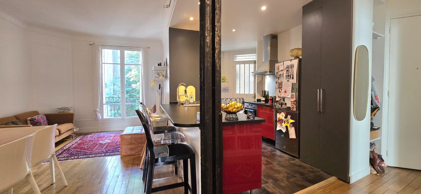 Agence immobilière de QUOD,  ASSOCIES Paris 17eme