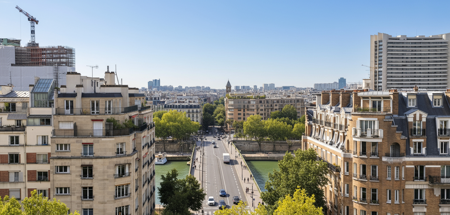 Agence immobilière de QUOD,  ASSOCIES Paris 17eme