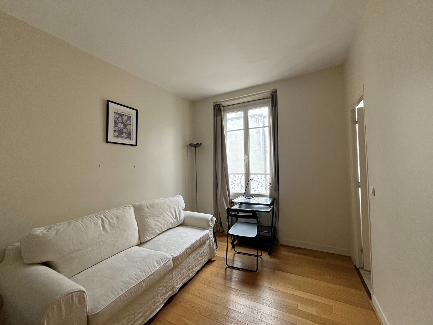 Photo Charmant 3 pièces en duplex - Paris 6 (71,6 m²) image 5/6