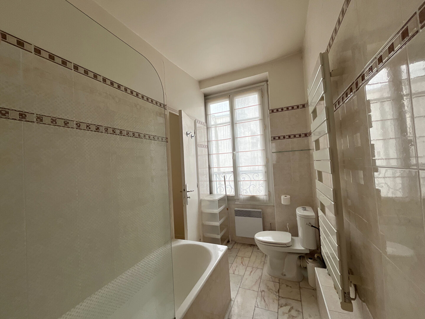 Photo Charmant 3 pièces en duplex - Paris 6 (71,6 m²) image 6/6