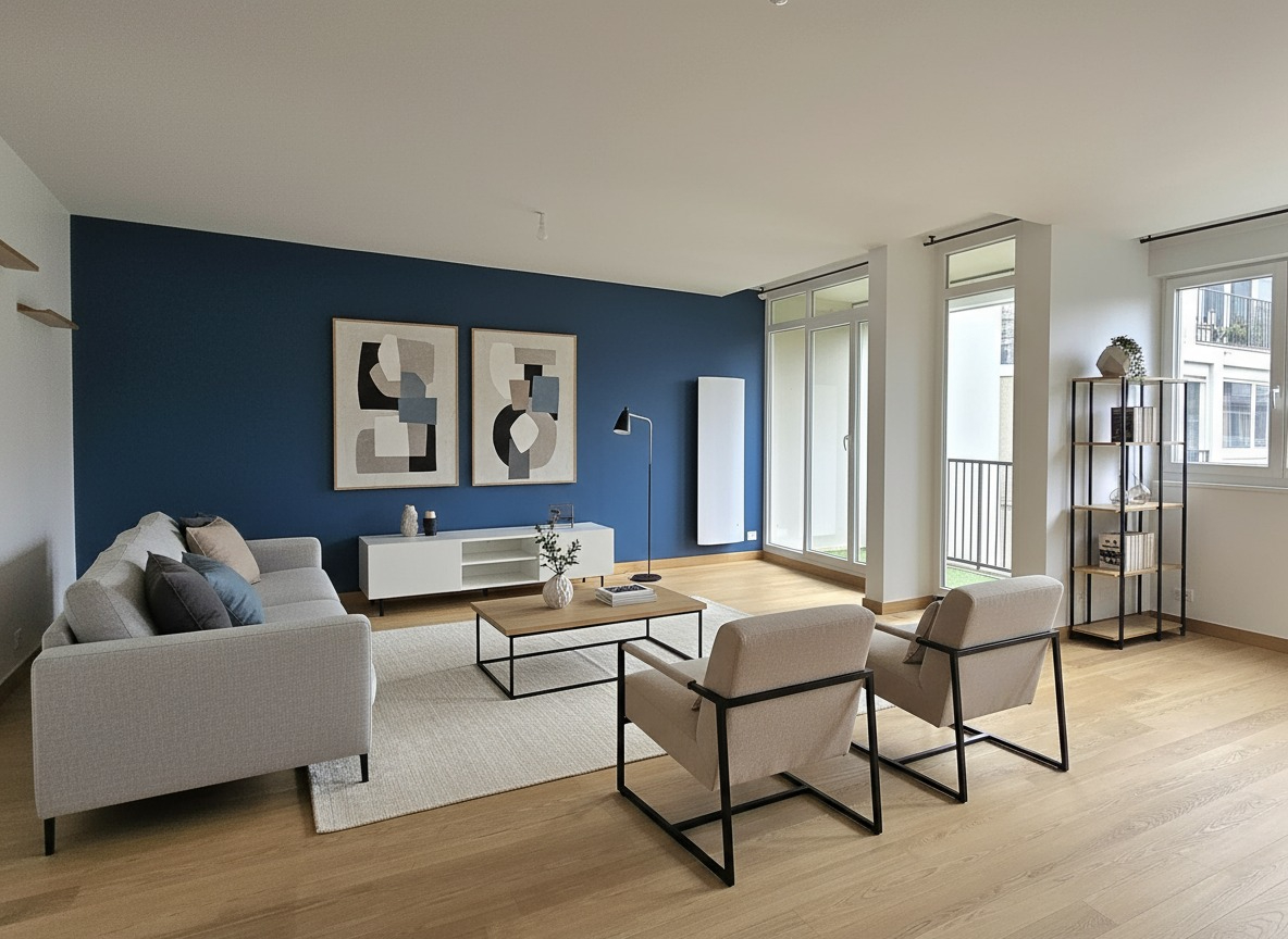 Photo Centre Ville - Saint Cloud image 1/6