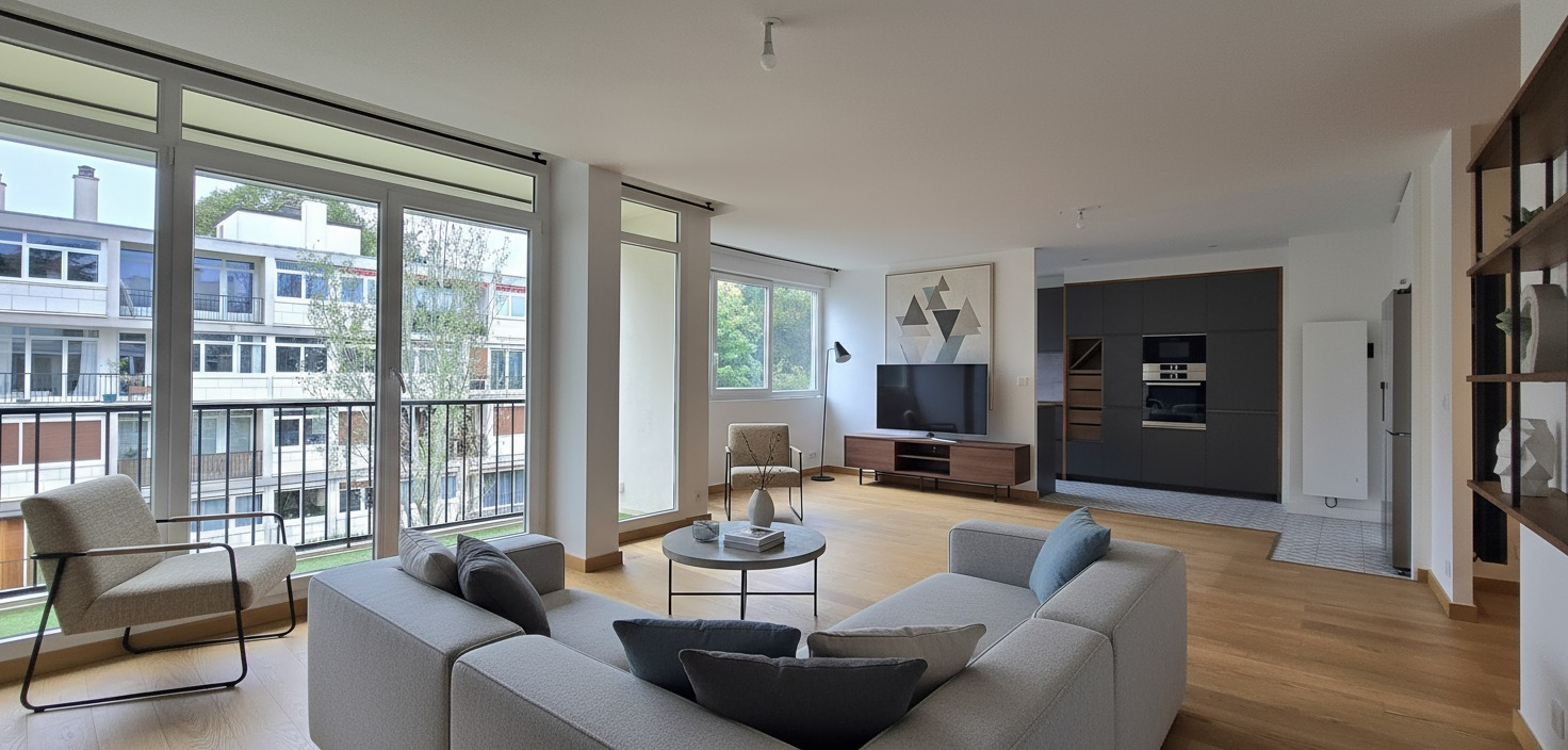 Centre Ville - Saint Cloud