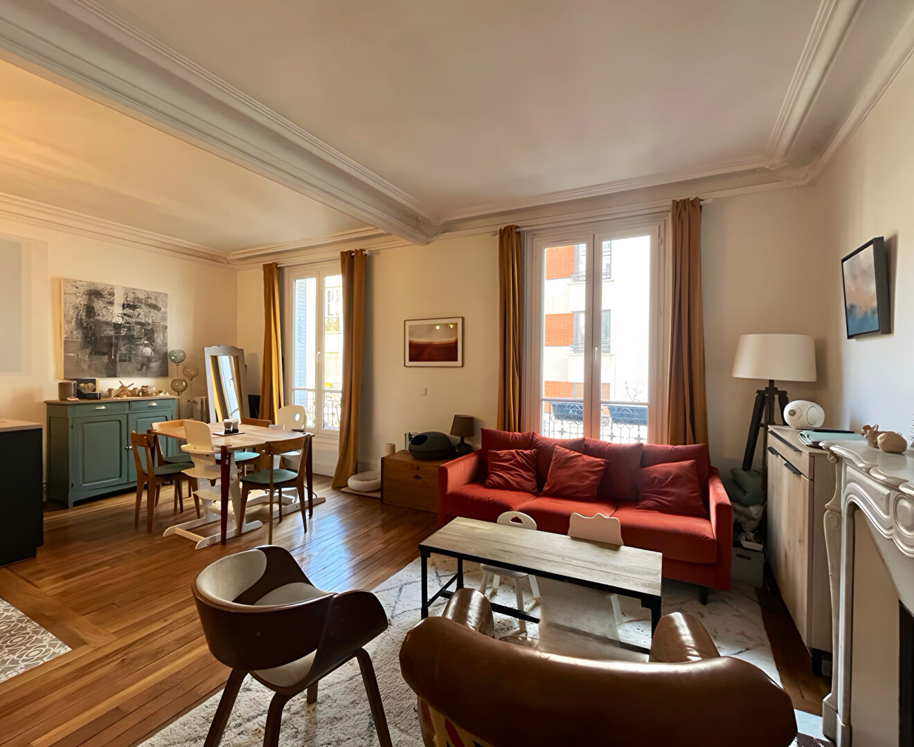 Agence immobilière de QUOD,  ASSOCIES Paris 17eme