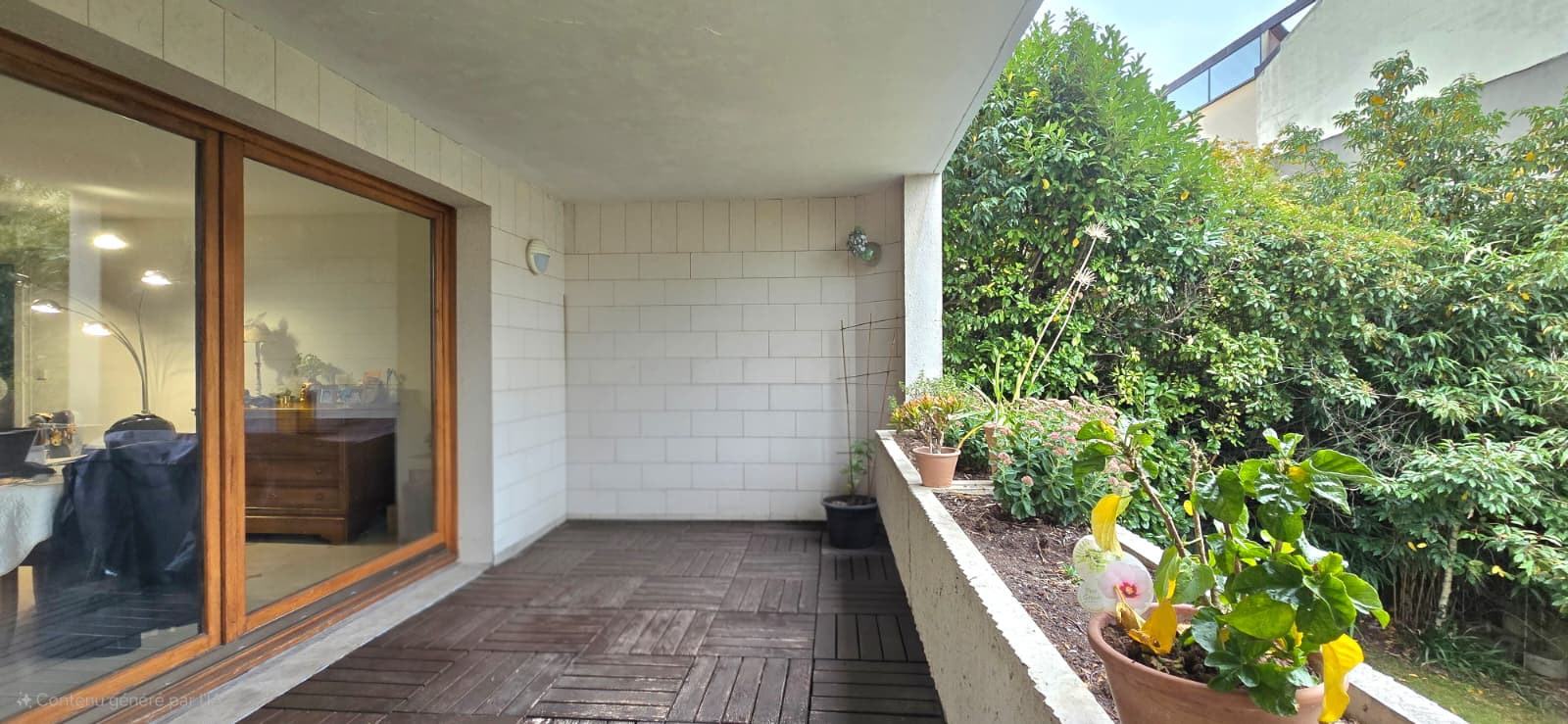 Photo Appartement familial double terrasse image 5/6