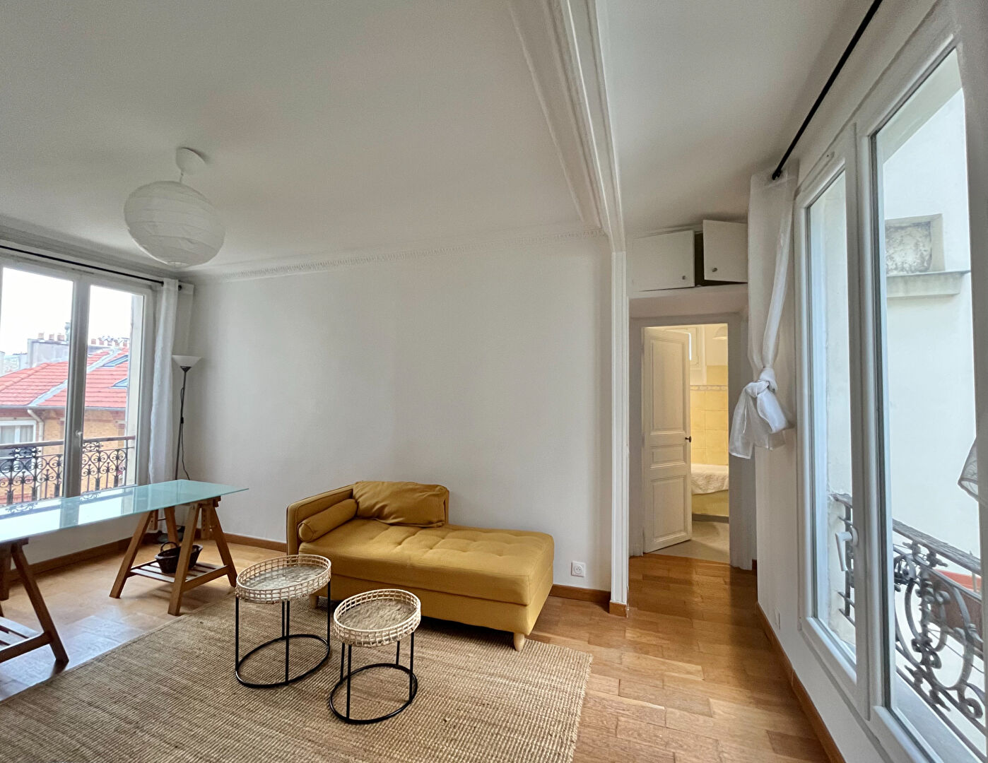 Agence immobilière de QUOD,  ASSOCIES Paris 17eme