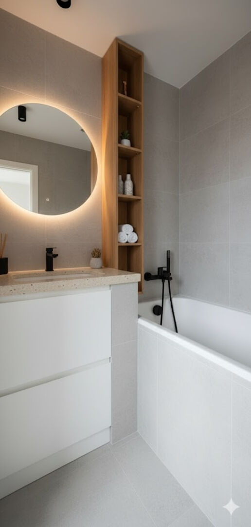 Photo PARIS 17 MALESHERBES  _ A deux pas du marché Lévis _ jolie studette 11,25 m² au sol image 4/6