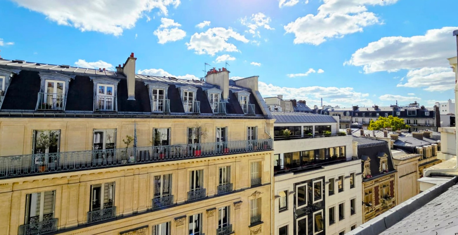 Photo PARIS 17 MALESHERBES  _ A deux pas du marché Lévis _ jolie studette 11,25 m² au sol image 5/6