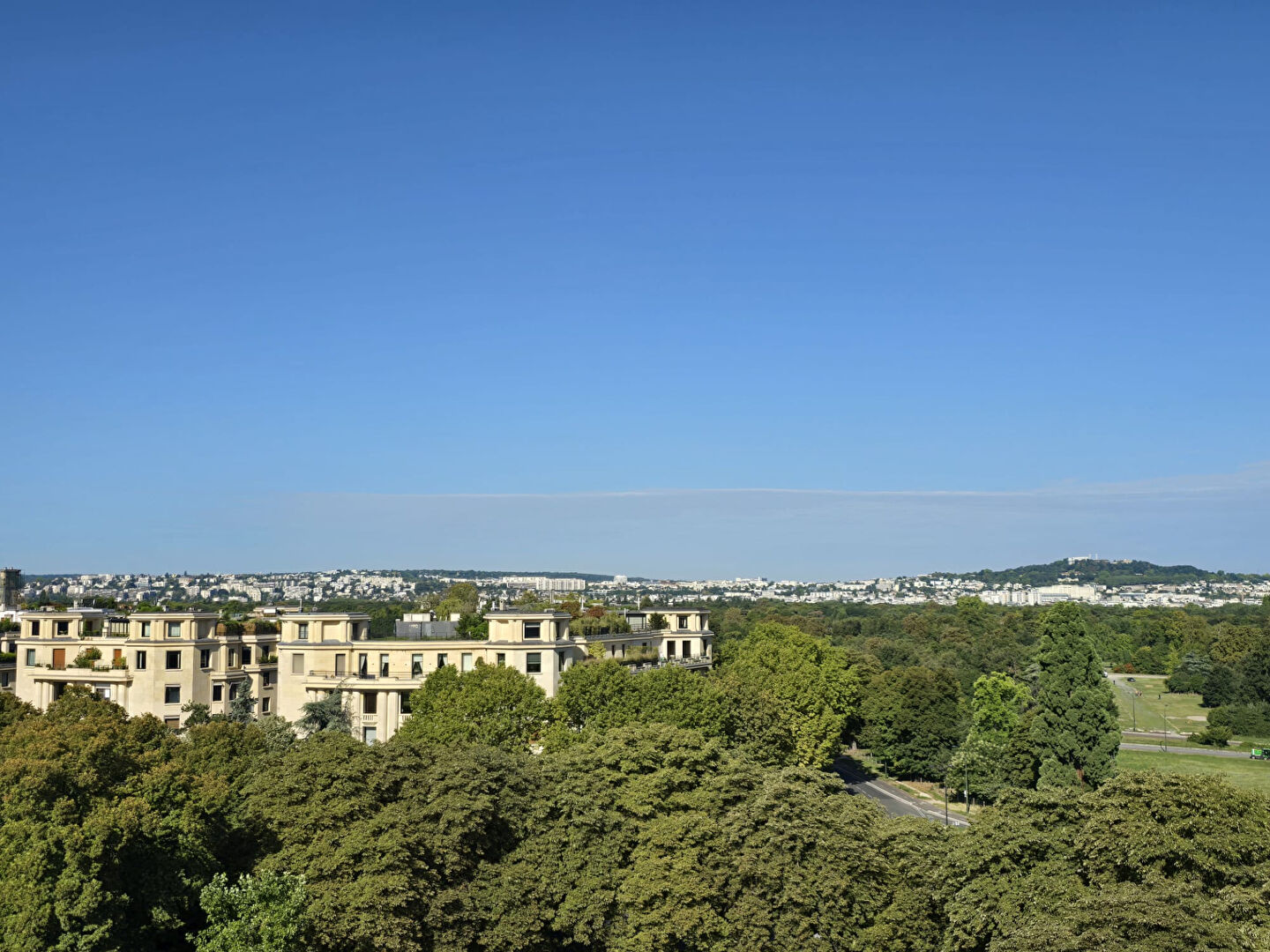 OCDE - Appartement Haut de gamme avec Terrasse. - 230m²