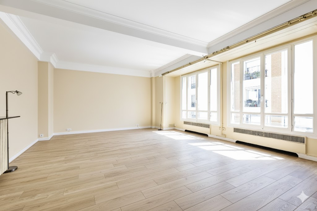 NEUILLY ST JAMES      Appartement 2 chambres au sein d'un hôtel particulier       145 m²