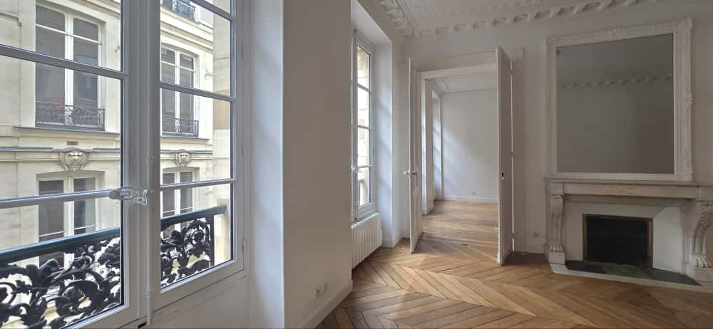 Photo Appartement Paris 4 pièce(s) 92 m2 image 1/6