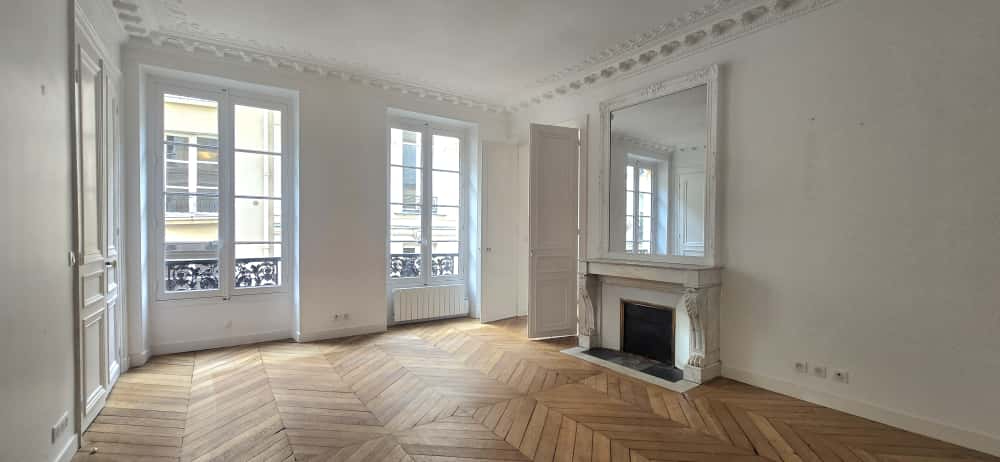 Photo Appartement Paris 4 pièce(s) 92 m2 image 4/6