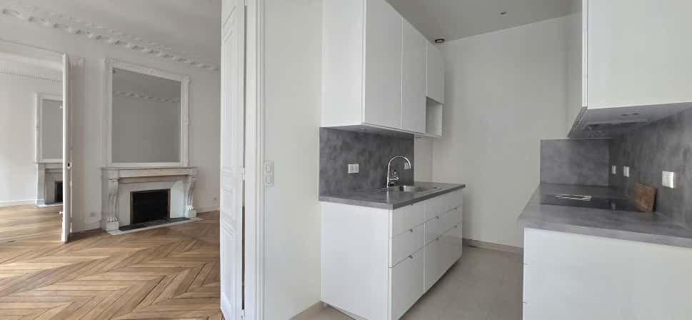 Photo Appartement Paris 4 pièce(s) 92 m2 image 6/6