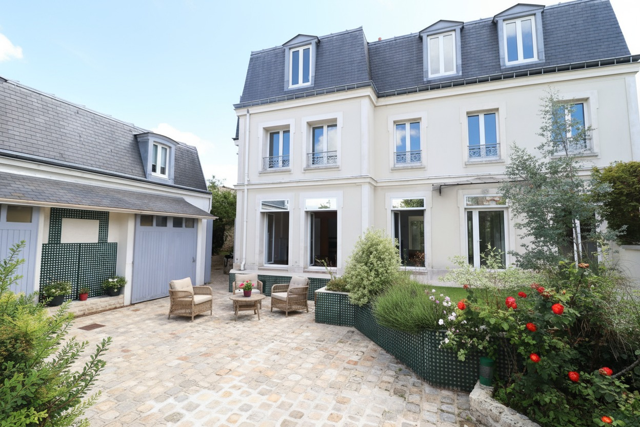 Agence immobilière de QUOD,  ASSOCIES Paris 17eme