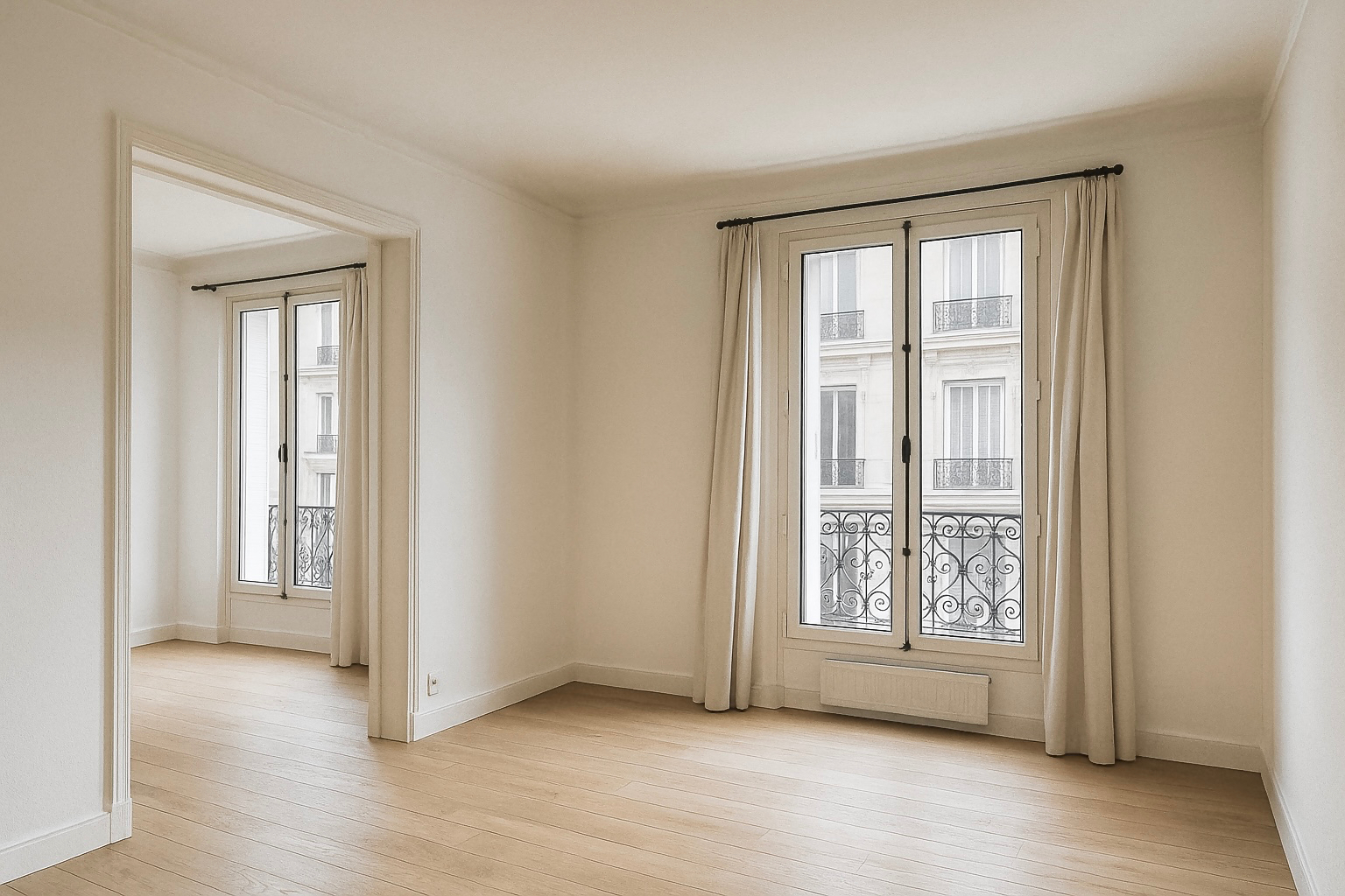 Agence immobilière de QUOD,  ASSOCIES Paris 17eme