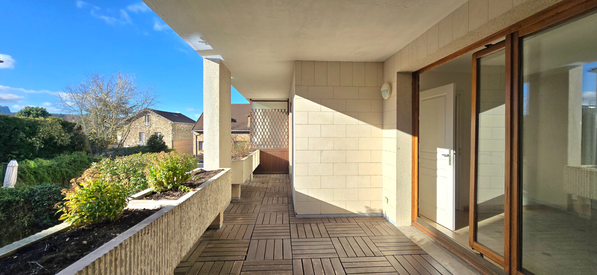 Appartement Meudon 4 pièce(s) 115 m2 Terrasses