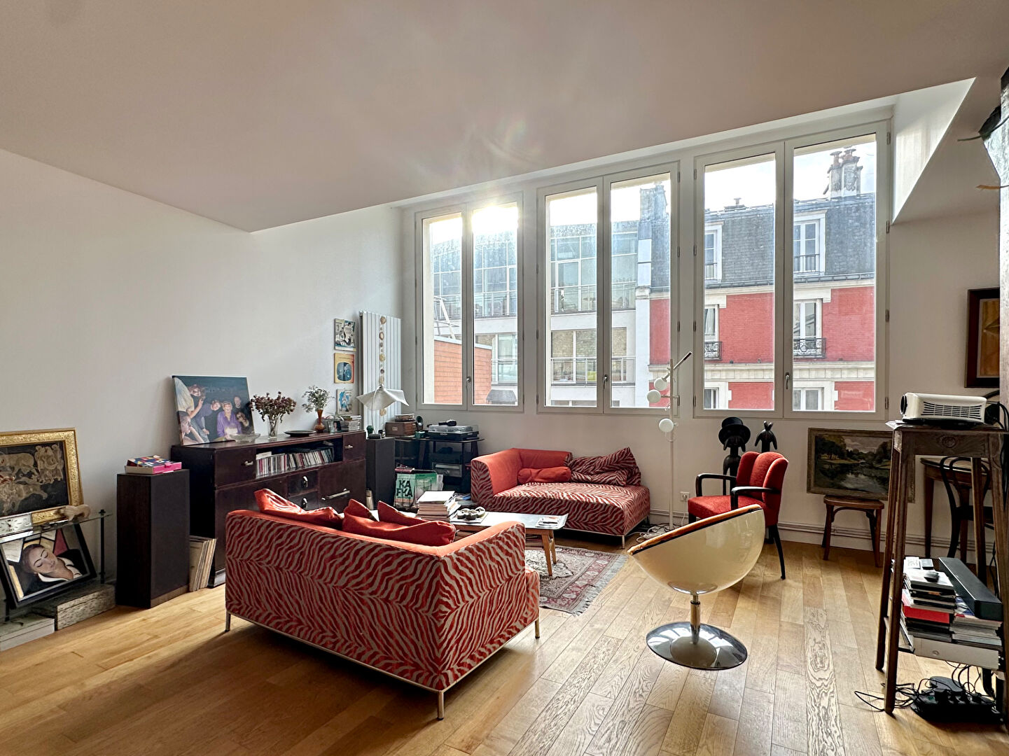 Agence immobilière de QUOD,  ASSOCIES Paris 17eme