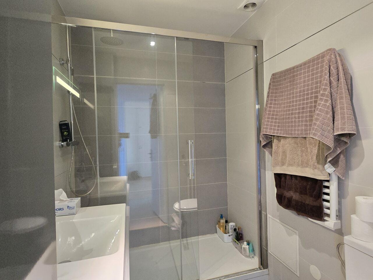 Photo André Maurois - Appartement 2 pièces - Terrasse Vue Tour Eiffel image 6/6