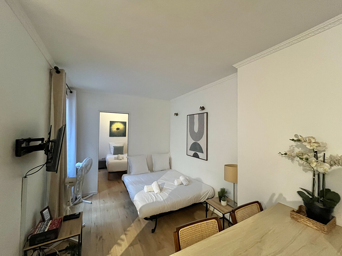 Agence immobilière de QUOD,  ASSOCIES Paris 17eme