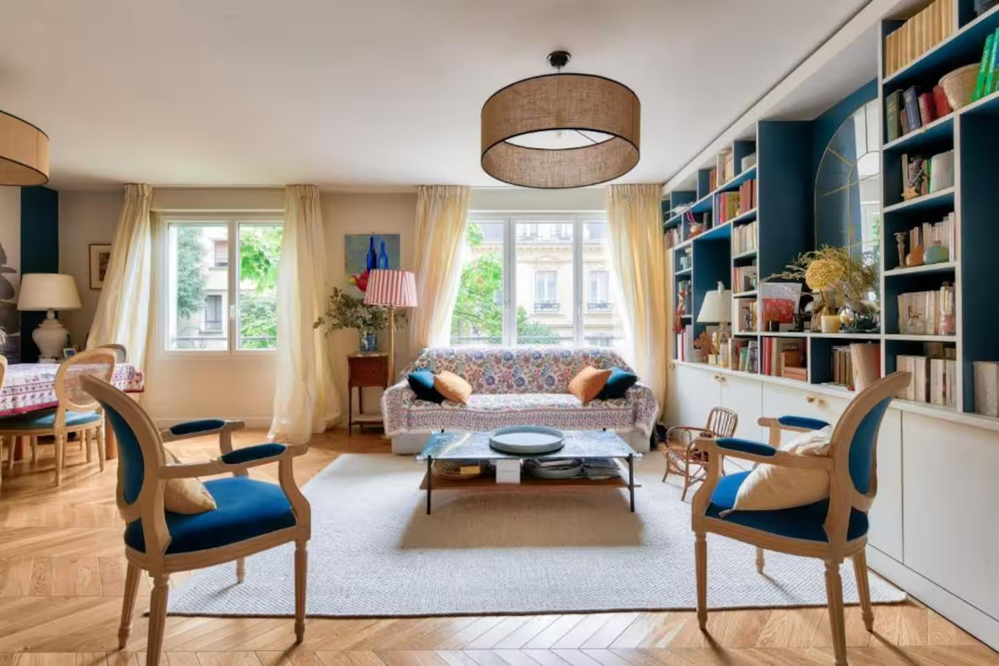 Agence immobilière de QUOD,  ASSOCIES Paris 17eme