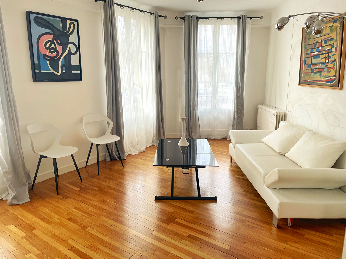 Agence immobilière de QUOD,  ASSOCIES Paris 17eme