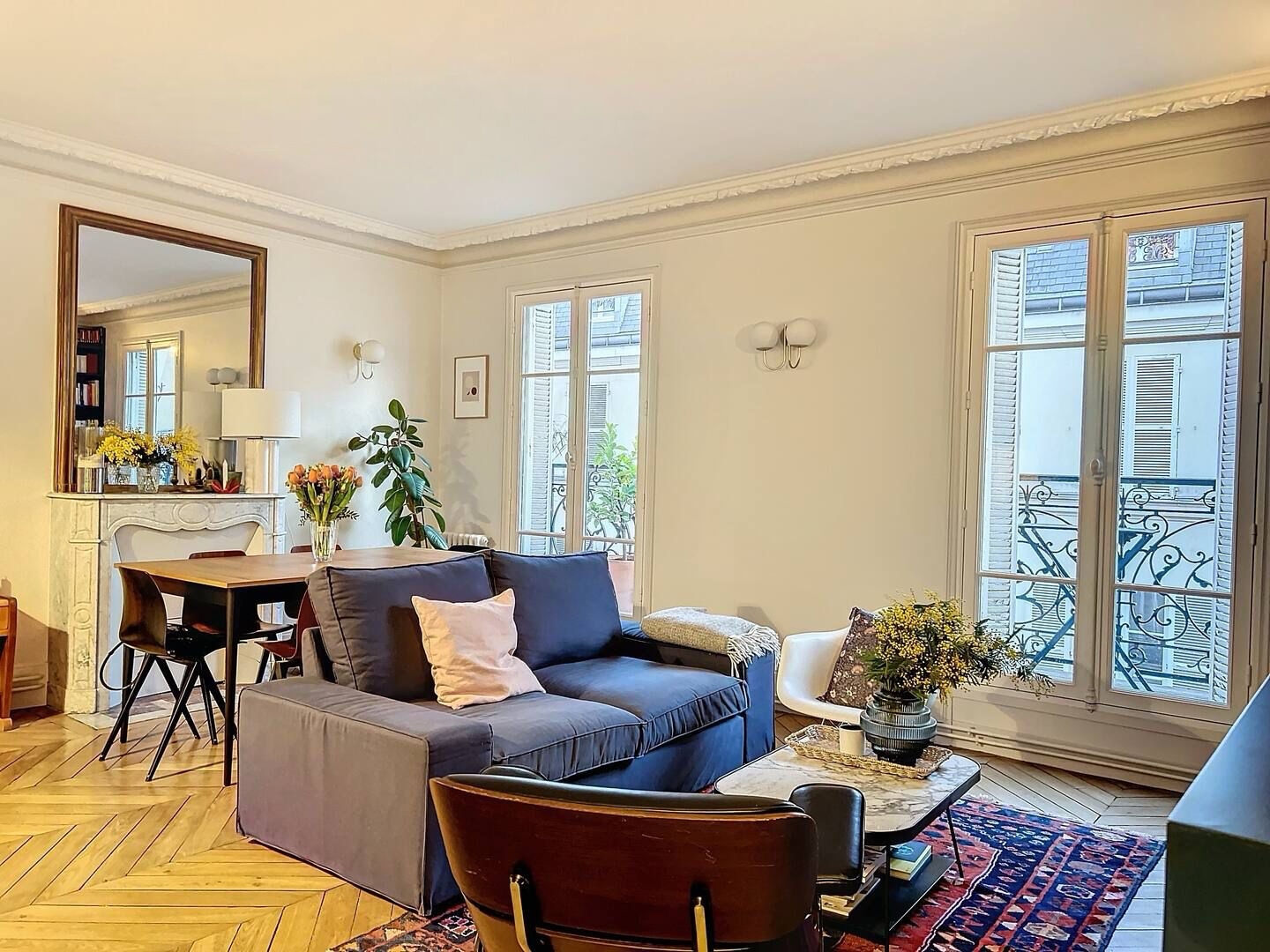 Agence immobilière de QUOD,  ASSOCIES Paris 17eme