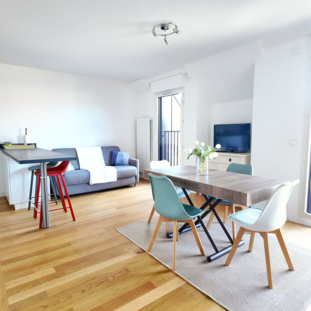 Agence immobilière de QUOD,  ASSOCIES Paris 17eme