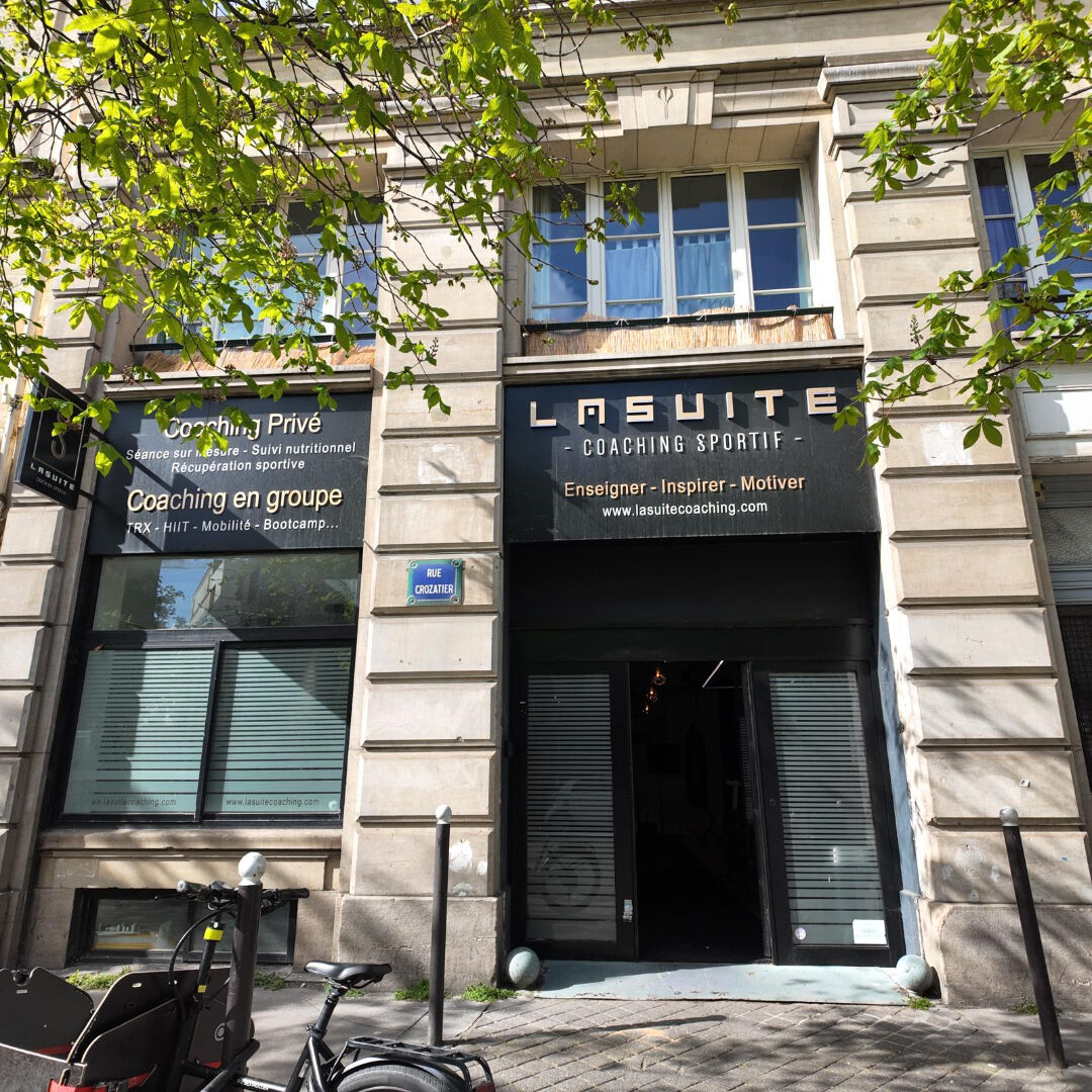 Agence immobilière de QUOD,  ASSOCIES Paris 17eme