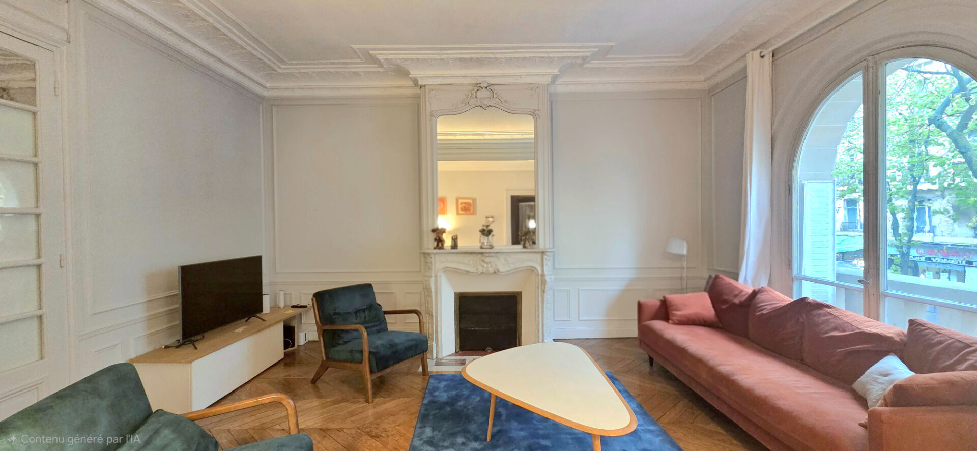 Agence immobilière de QUOD,  ASSOCIES Paris 17eme
