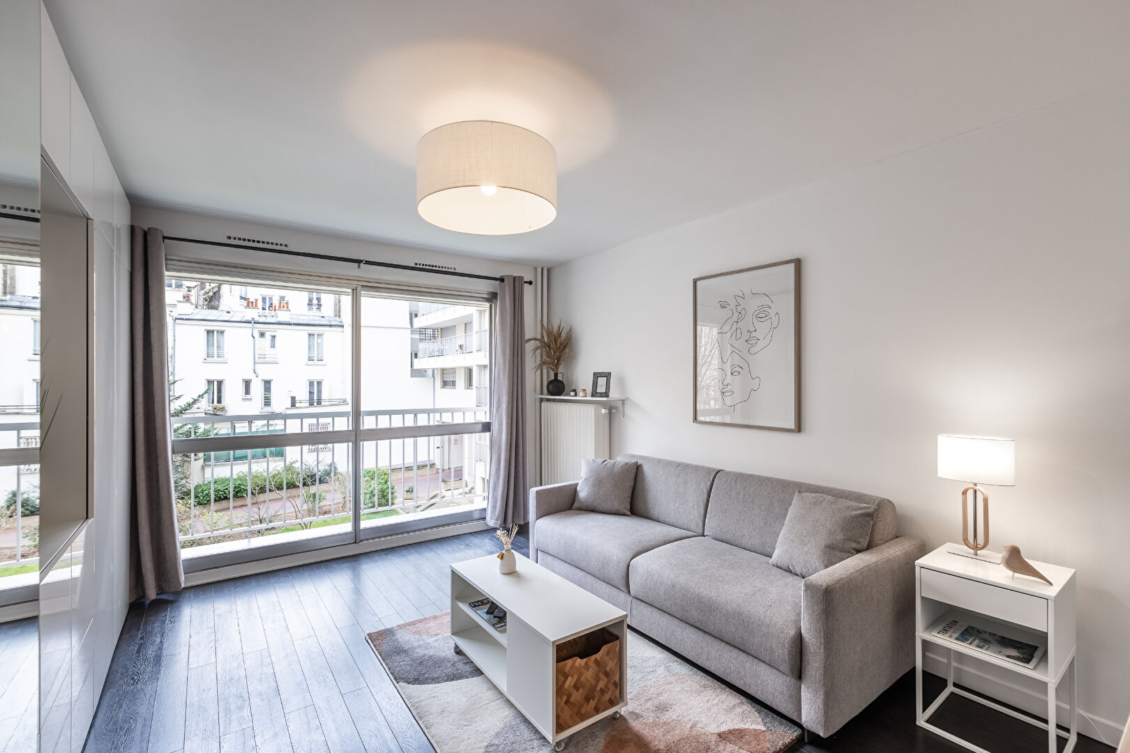 Agence immobilière de QUOD,  ASSOCIES Paris 17eme