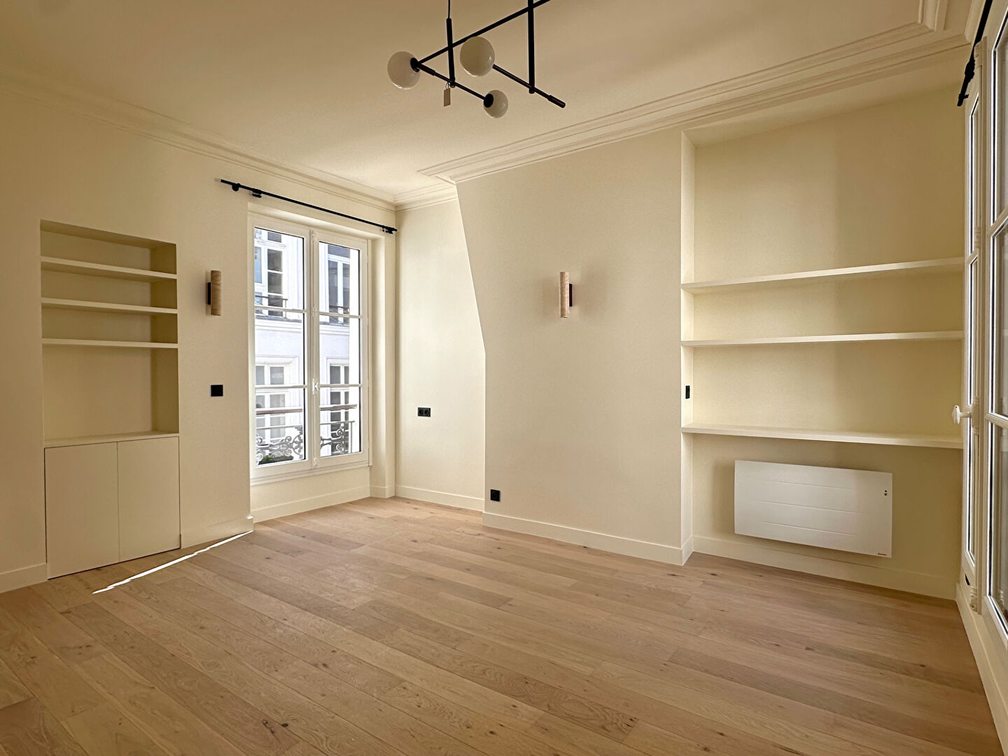 Agence immobilière de QUOD,  ASSOCIES Paris 17eme