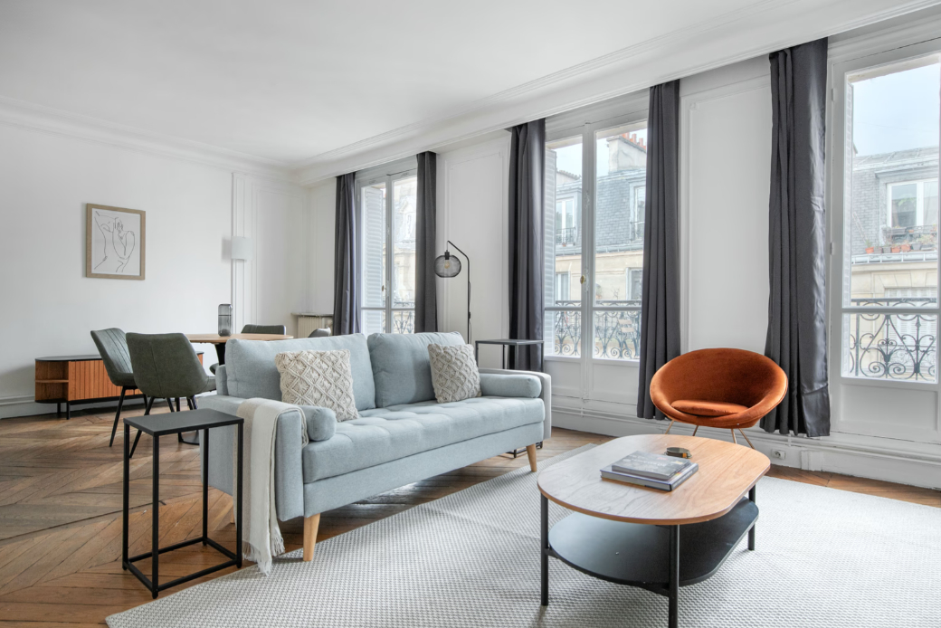 Agence immobilière de QUOD,  ASSOCIES Paris 17eme