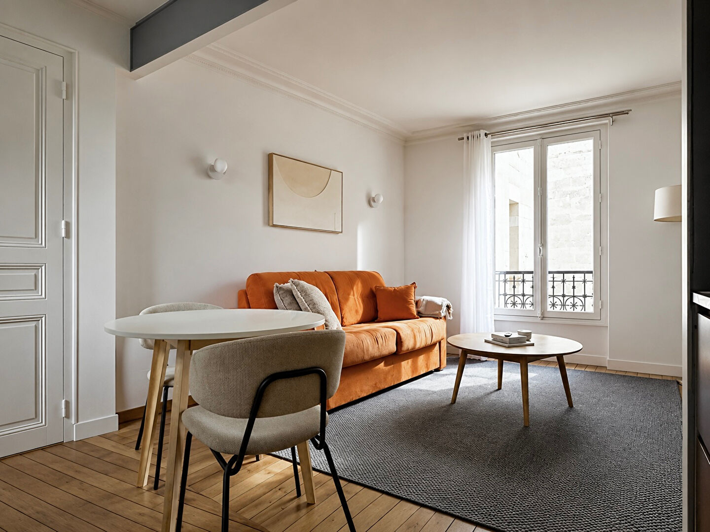 Agence immobilière de QUOD,  ASSOCIES Paris 17eme