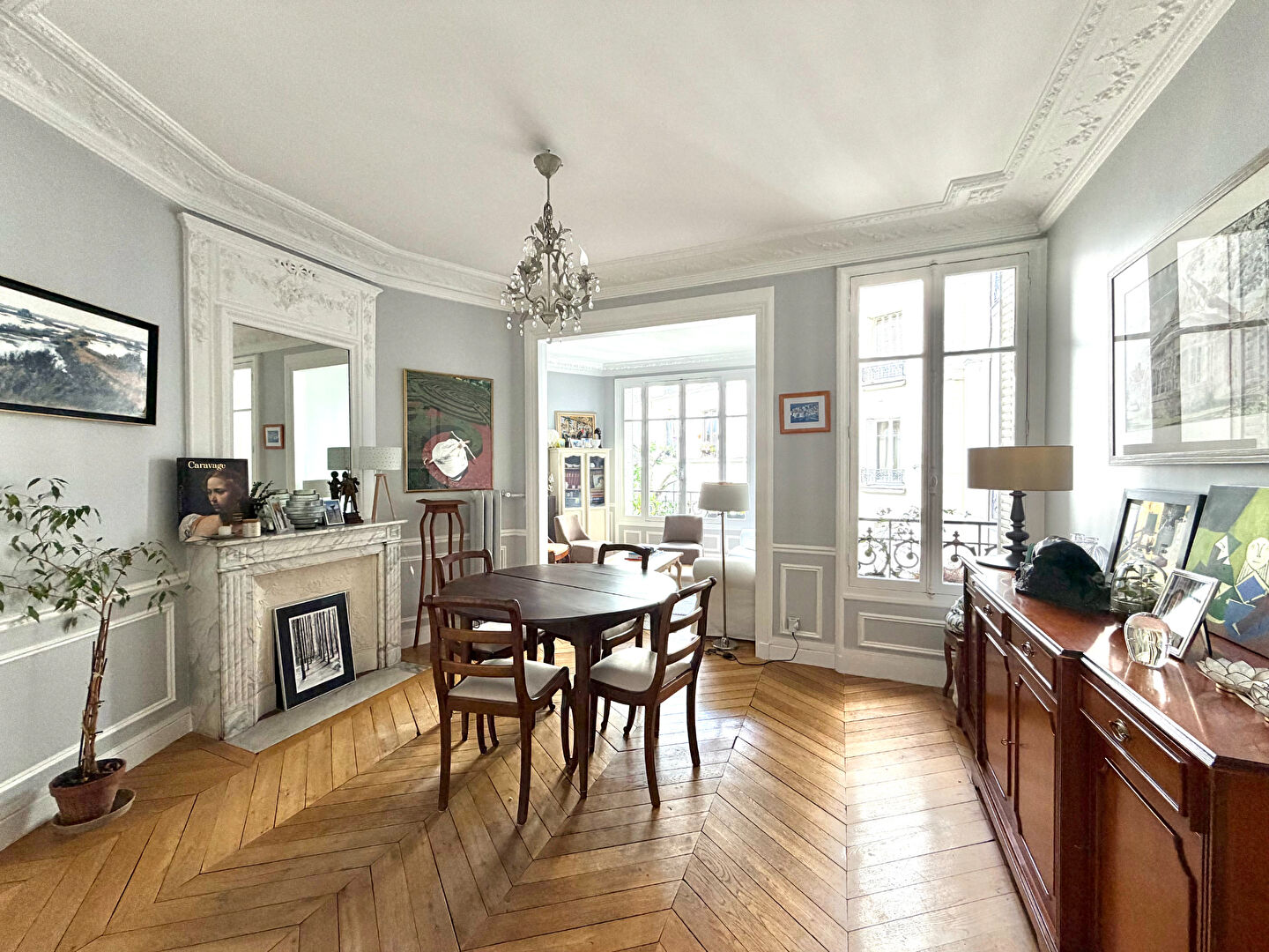 Agence immobilière de QUOD,  ASSOCIES Paris 17eme