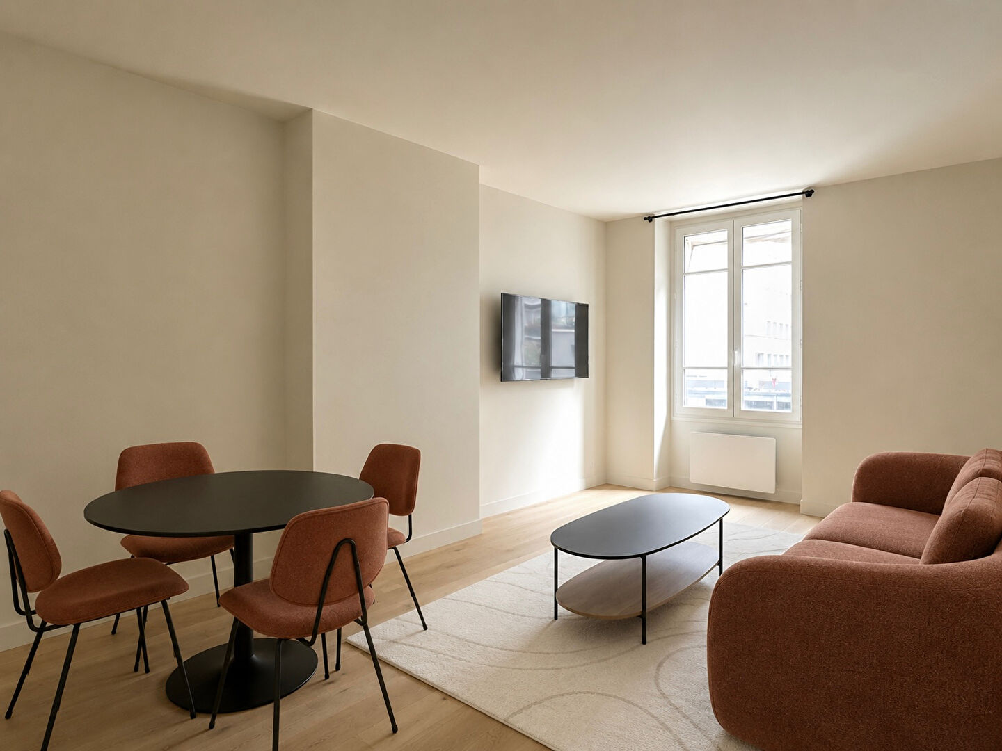 Agence immobilière de QUOD,  ASSOCIES Paris 17eme