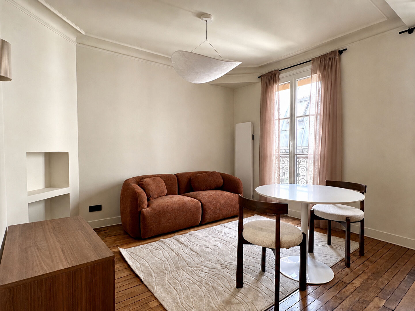 Agence immobilière de QUOD,  ASSOCIES Paris 17eme