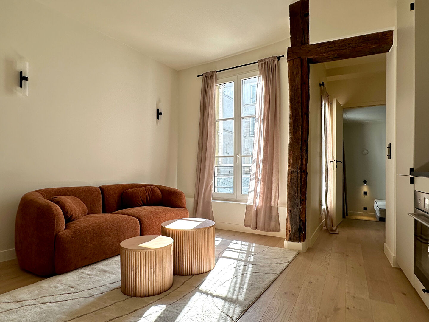 Agence immobilière de QUOD,  ASSOCIES Paris 17eme
