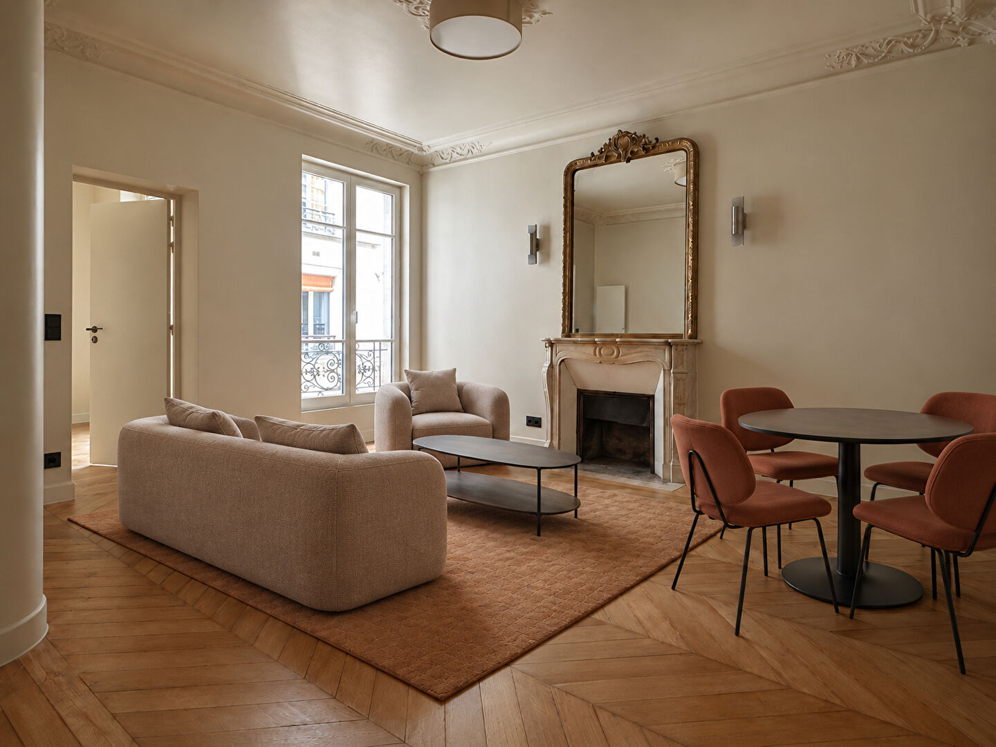 Agence immobilière de QUOD,  ASSOCIES Paris 17eme