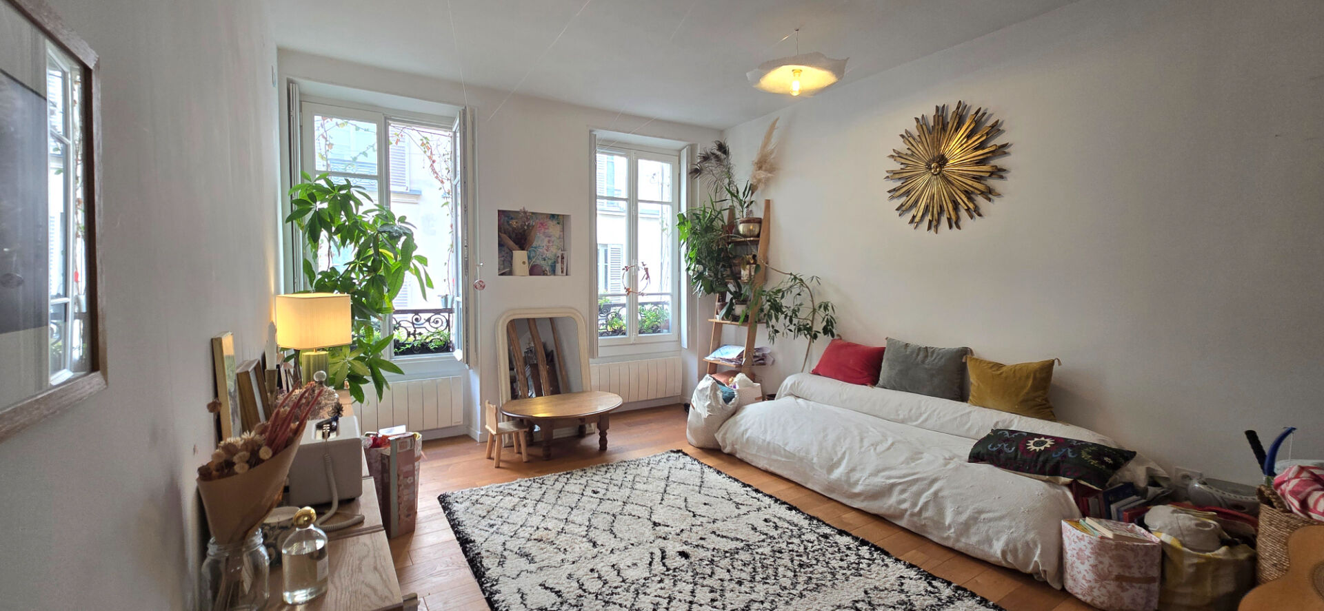 Agence immobilière de QUOD,  ASSOCIES Paris 17eme