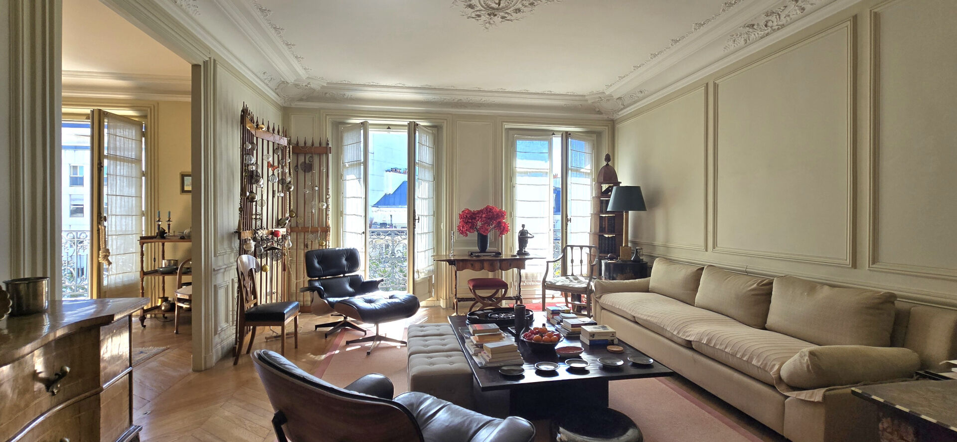 Agence immobilière de QUOD,  ASSOCIES Paris 17eme