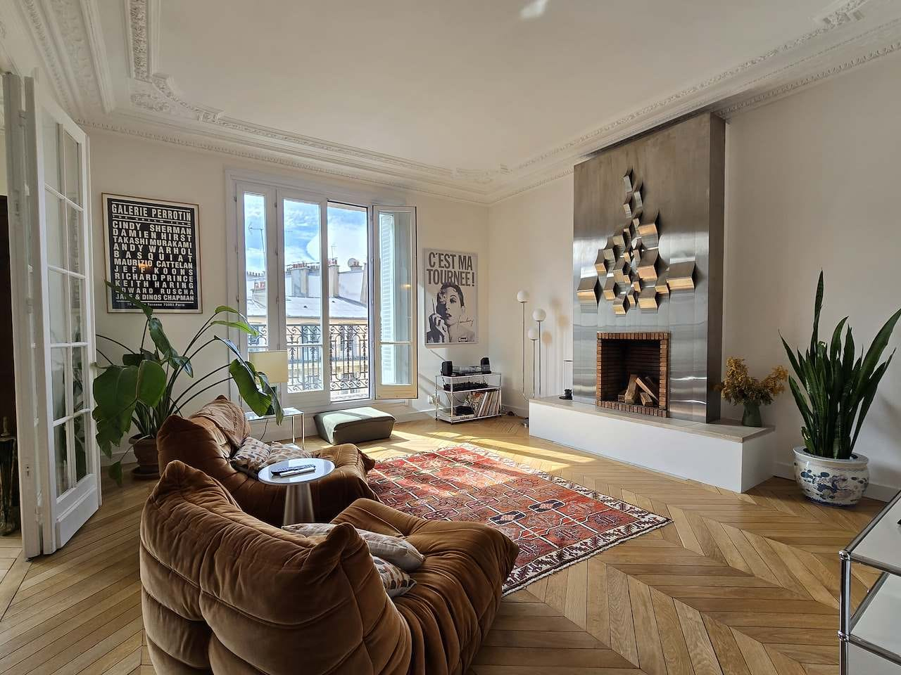 Agence immobilière de QUOD,  ASSOCIES Paris 17eme
