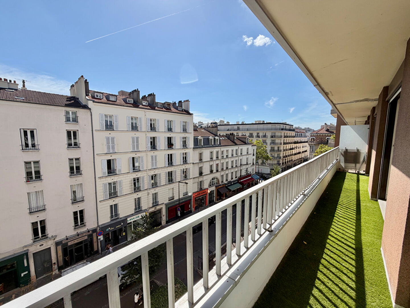 Agence immobilière de QUOD,  ASSOCIES Paris 17eme